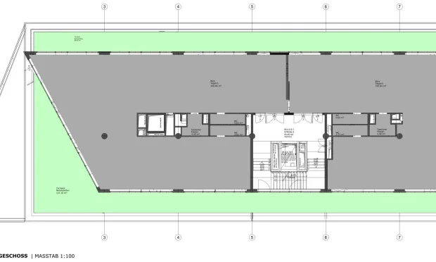 Thumbnail: Rennweg - modern working!