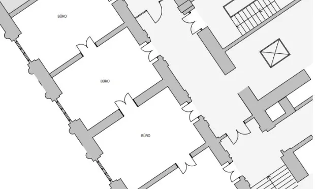 Thumbnail: Modern office in the historic Vienna Stock Exchange