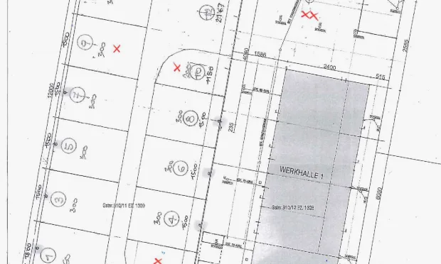 Thumbnail: Lager & Freiflächen nahe G3 / Hagenbrunn