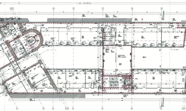 Thumbnail: Moderne Büros in zentraler Lage
