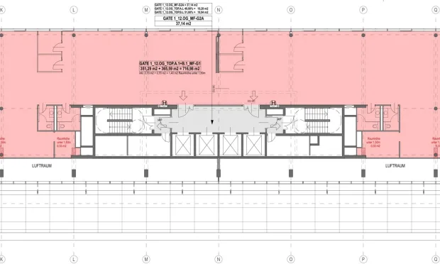 Thumbnail: RIVERGATE - Working Environment