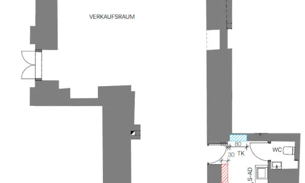 Thumbnail: Top Location near Kohlmarkt!