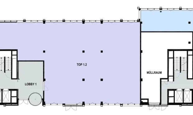Thumbnail: Geschäftsfläche im Village im Dritten