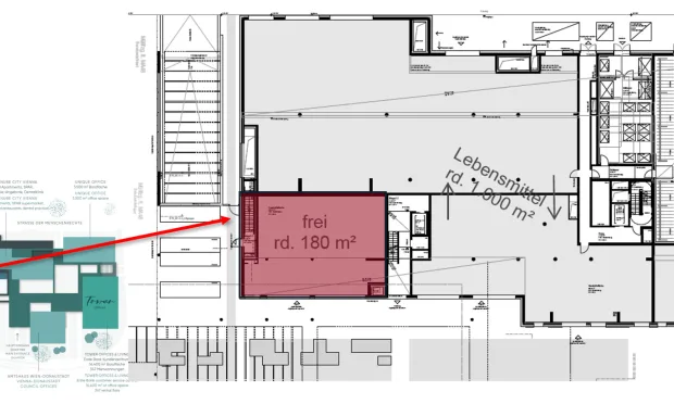 Thumbnail: Vienna Twenty Two Tower Offices