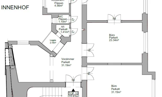 Thumbnail: Prime office address in Vienna’s city center!