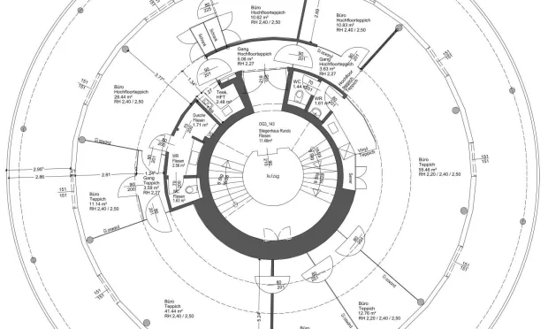 Thumbnail: Rennweg - modern working!