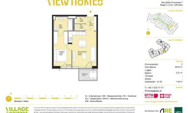 Thumbnail: VILLAGE IM DRITTEN – VIEW HOMES