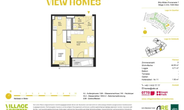 Thumbnail: VILLAGE IM DRITTEN – VIEW HOMES