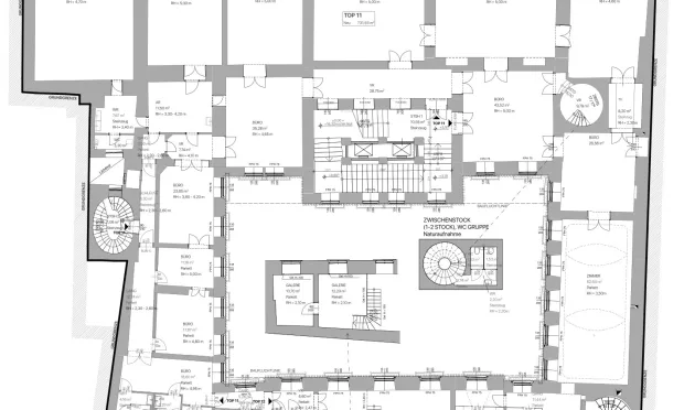 Thumbnail: Office location: Palais Kaiserhaus