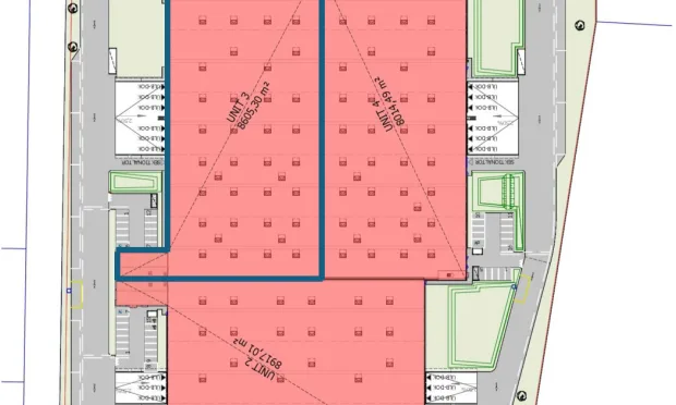 Thumbnail: Industrial & Logistics Park south of Vienna