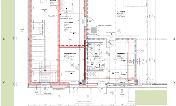 Thumbnail: Logistik- & Industriepark im Süden von Wien