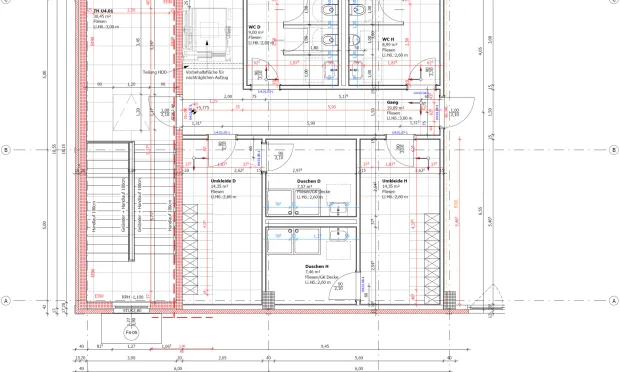 Thumbnail: Logistik- & Industriepark im Süden von Wien