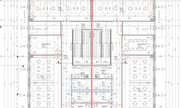 Thumbnail: Industrie- & Logistikpark südlich von Wien