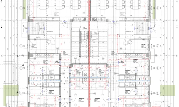 Thumbnail: Industrie- & Logistikpark südlich von Wien