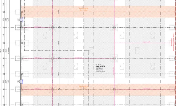 Thumbnail: Logistik- & Industriepark im Süden von Wien