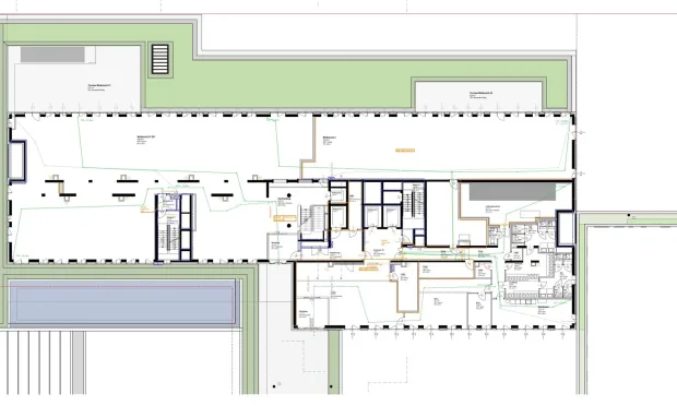 Thumbnail: Vienna Twenty Two Tower Offices