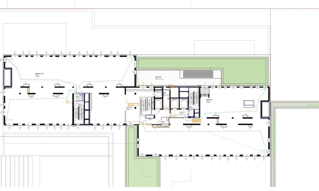 Thumbnail: Vienna Twenty Two Tower Offices