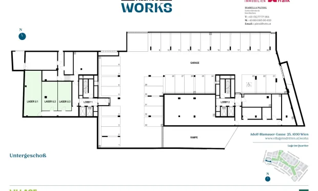 Thumbnail: VILLAGE WORKS