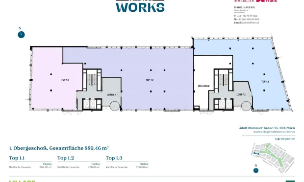 Thumbnail: VILLAGE WORKS