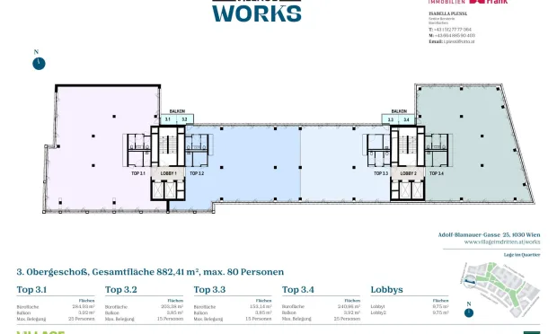 Thumbnail: VILLAGE WORKS