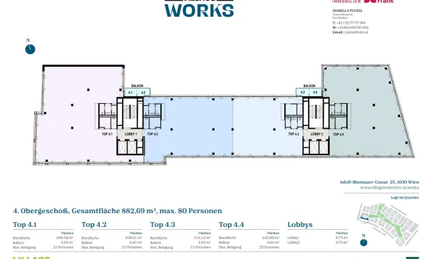 Thumbnail: VILLAGE WORKS