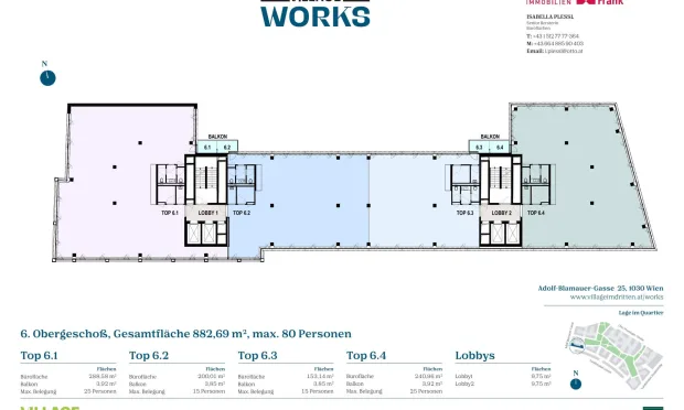 Thumbnail: VILLAGE WORKS