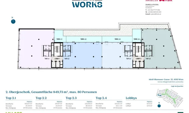 Thumbnail: VILLAGE WORKS