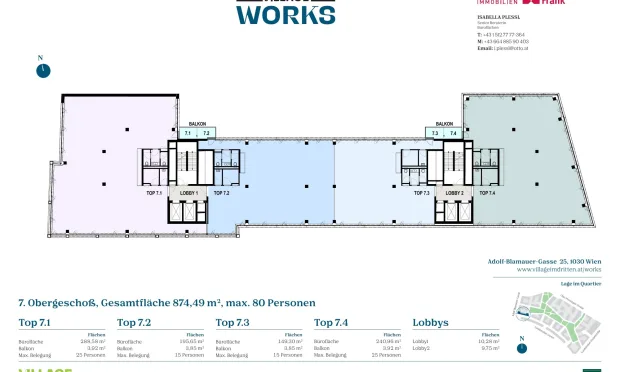 Thumbnail: VILLAGE WORKS