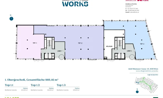 Thumbnail: VILLAGE WORKS