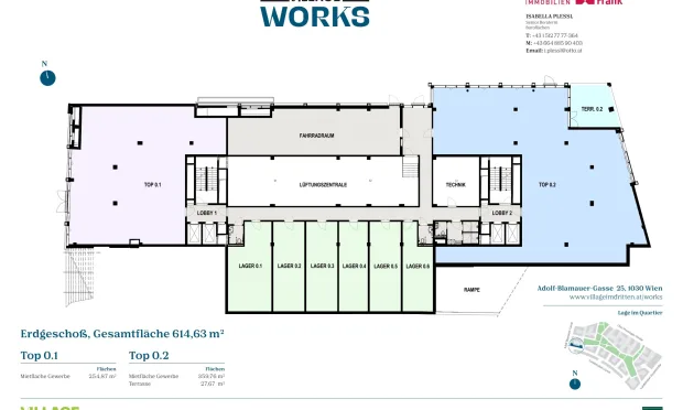 Thumbnail: VILLAGE WORKS