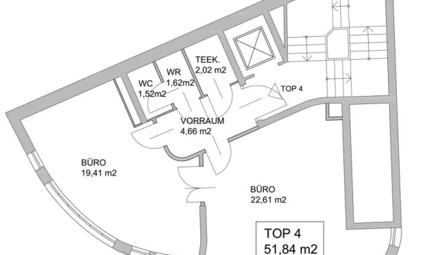 Thumbnail: Kleines Innenstadtjuwel in 1010!