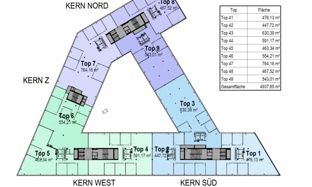 Thumbnail: Central Hub | Twenty One