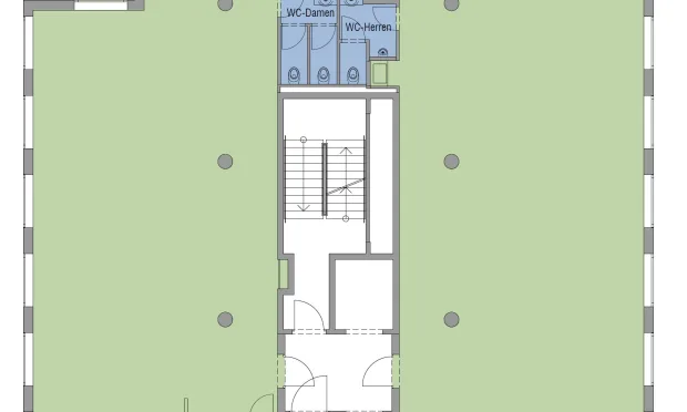 Thumbnail: Modern office space near Austria Campus