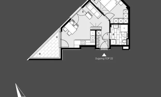 Thumbnail: First occupancy in a central Dornbach location