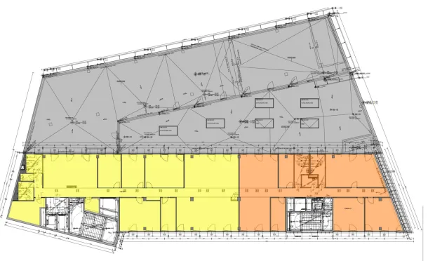 Thumbnail: Doppio Offices - State-of-the-art office space with an excellent infrastructure