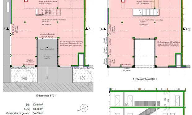 Thumbnail: Commercial space with great potential
