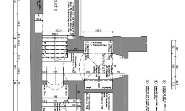 Thumbnail: Prachtvolle Geschäftsfläche im Palais Erdödy-Fürstenberg