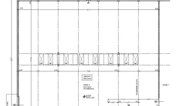 Thumbnail: Modern high-bay warehouse
