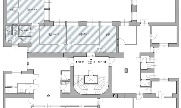 Thumbnail: Unique office space with a view of the opera