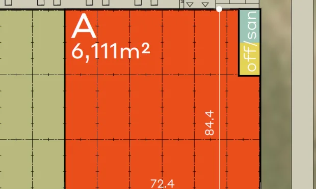 Thumbnail: Industrie- und Logistikpark Košice - provisionsfreie Vermietung