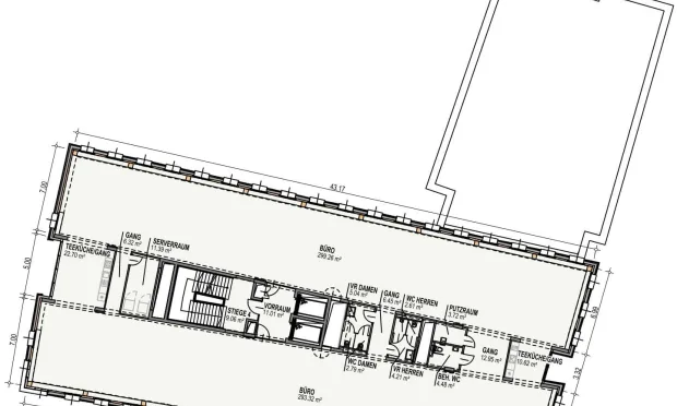 Thumbnail: HOHO | Top Büroflächen in der Seestadt