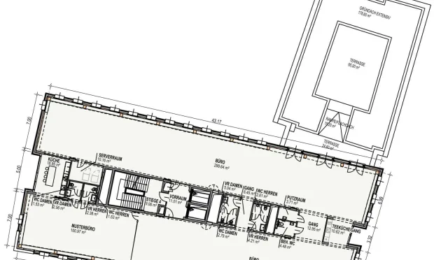 Thumbnail: HOHO | Top Büroflächen in der Seestadt