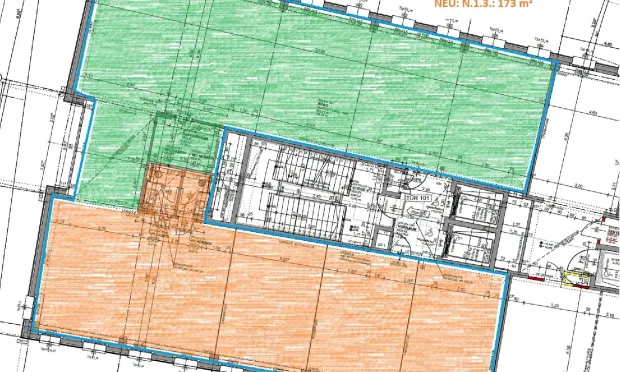 Thumbnail: HOHO | Top Büroflächen in der Seestadt