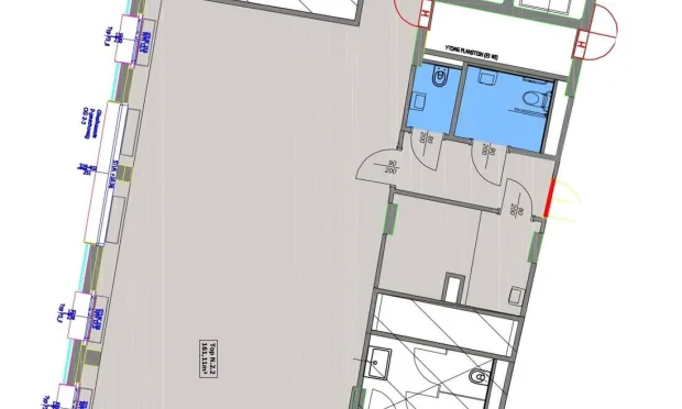 Thumbnail: HOHO | Top Büroflächen in der Seestadt