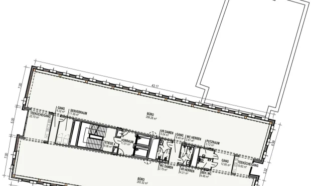 Thumbnail: HOHO | Top Büroflächen in der Seestadt
