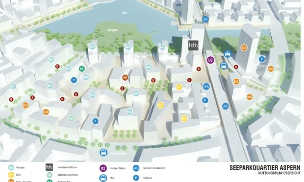 Thumbnail: HOHO | Top Büroflächen in der Seestadt