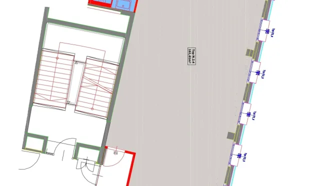 Thumbnail: HOHO | Top Büroflächen in der Seestadt