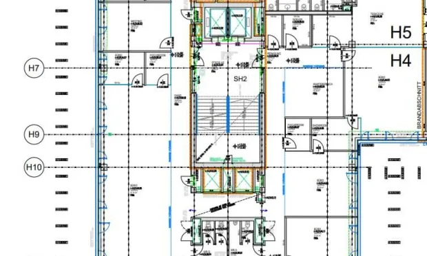 Thumbnail: EURO PLAZA 5 - Modernes Arbeiten mit Campus-Feeling