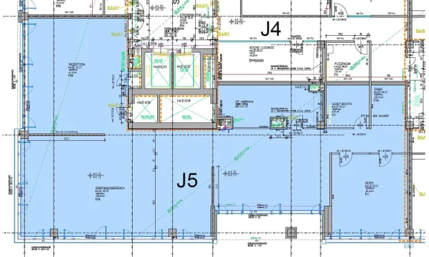 Thumbnail: EURO PLAZA 5 - Modernes Arbeiten mit Campus-Feeling