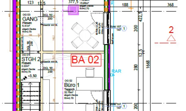 Thumbnail: Erstbezug Kühl- und Tiefkühllagerhalle in Korneuburg